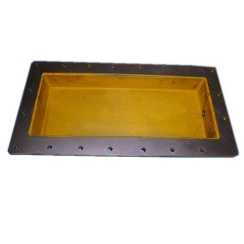 XCMG wheel loader Gearbox oil sump 