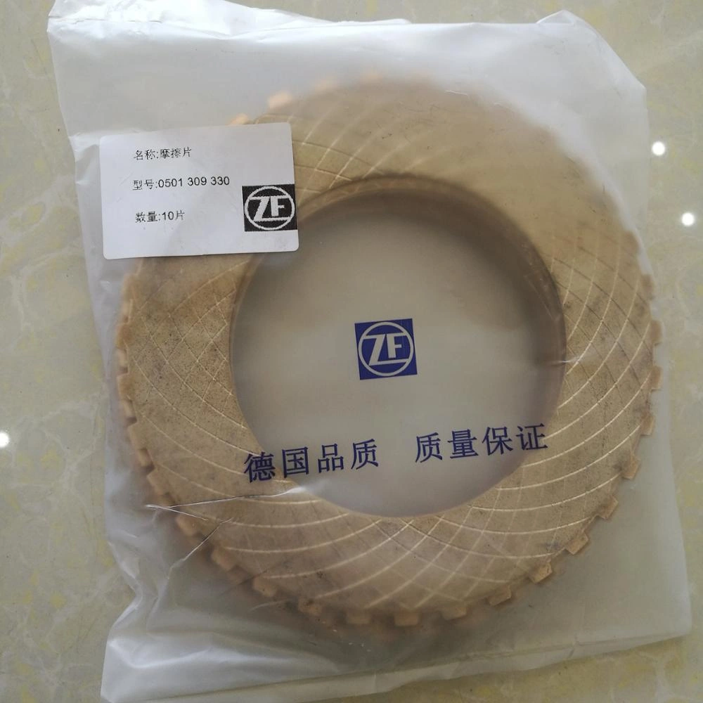 Liugong Clg856 Transmission O. Clutch Disc 