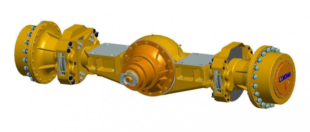 Direct Sales High Quality Drive Axle 