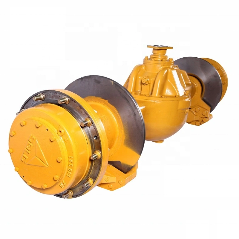 Direct Sales High Quality Drive Axle 