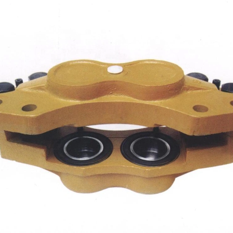 brake caliper of wheel loader 