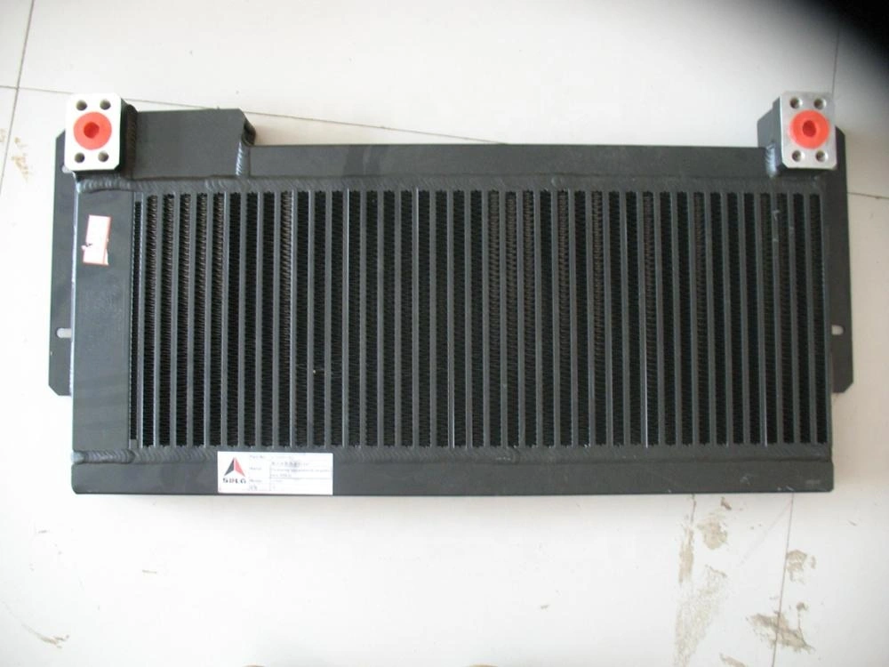4120001061 Parts 4120001061 Hydraulic Oil Radiator Assy 