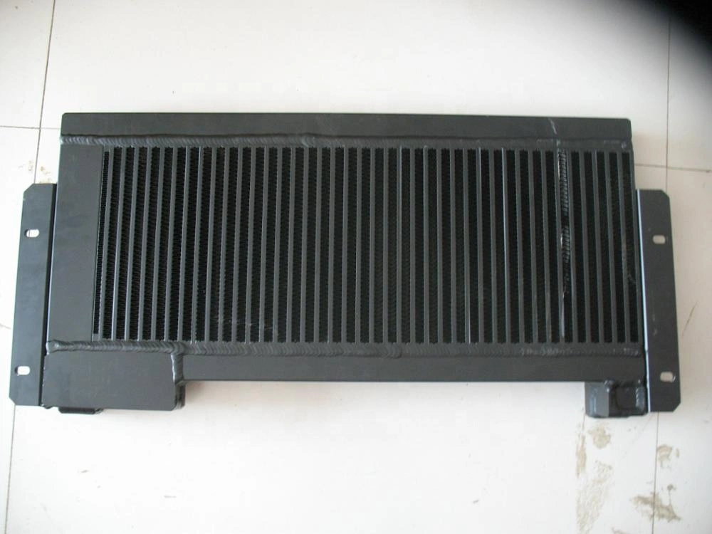4120001061 Parts 4120001061 Hydraulic Oil Radiator Assy 