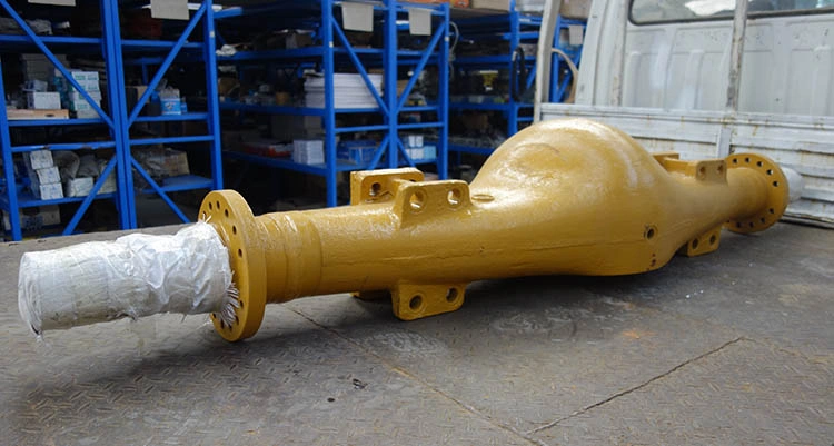 Front Drive Axle Assembly for ZL50C Wheel Loader 