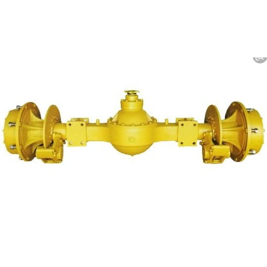 Front Drive Axle Assembly for ZL50C Wheel Loader 