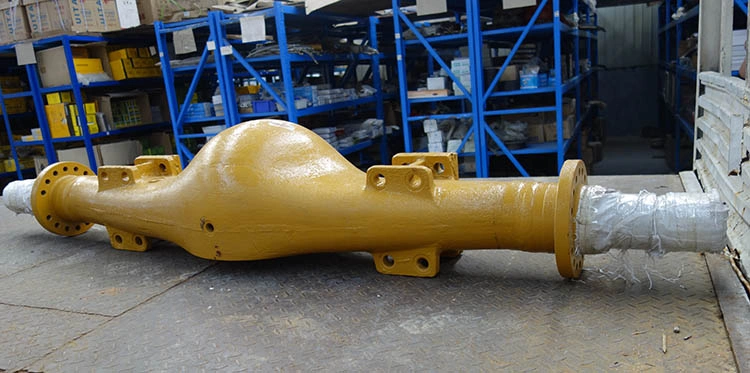Front Drive Axle Assembly for ZL50C Wheel Loader 