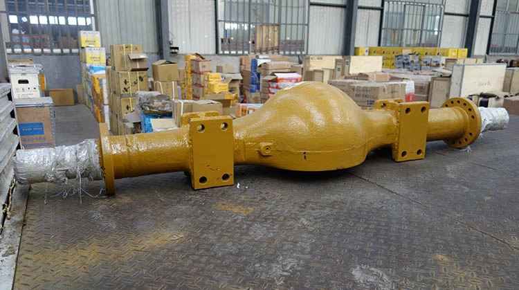 Front Drive Axle Assembly for ZL50C Wheel Loader 
