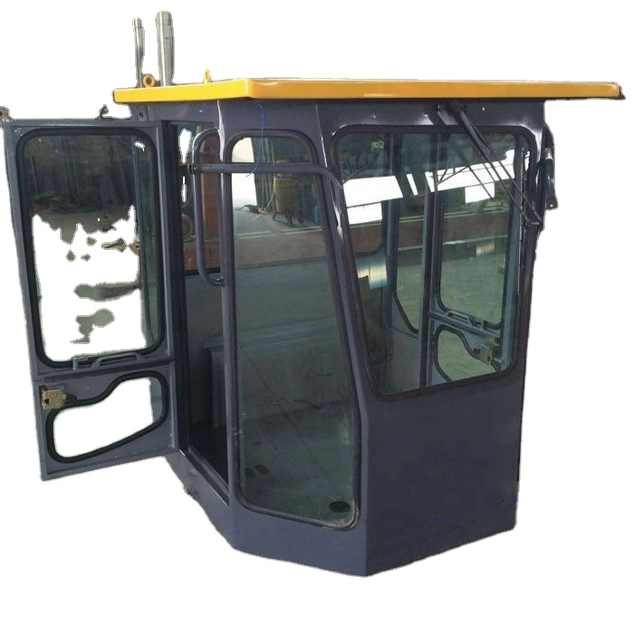 Wheel Loader Cab Assembly Cabin for LW321F 