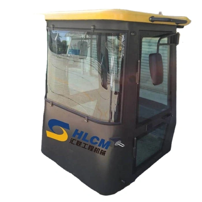 Wheel Loader Cab Assembly Cabin for LW321F 