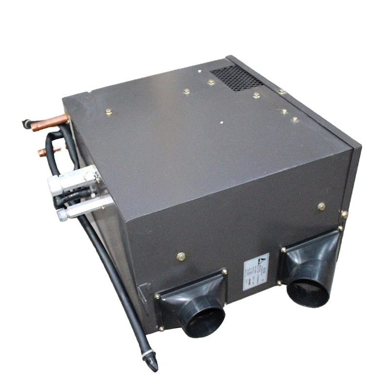 air conditioner of loader parts 