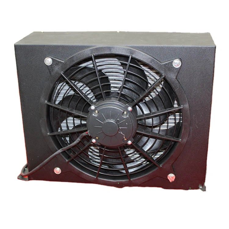 air conditioner of loader parts 