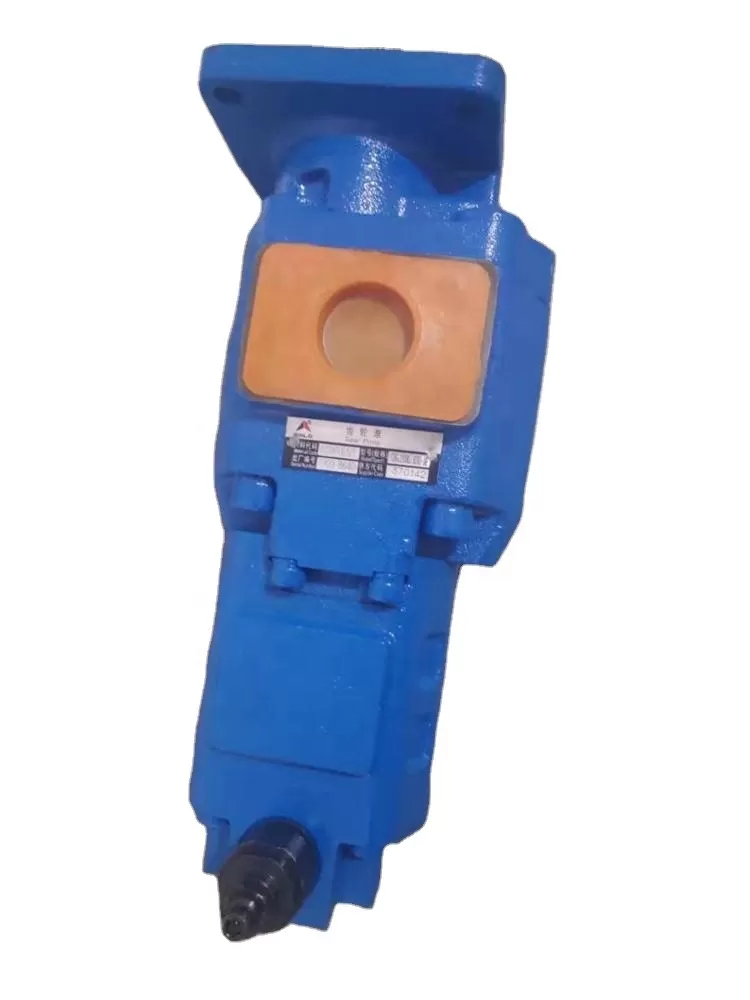 4120000171 Wheel Loader Parts Hydraulic Gear Pump 