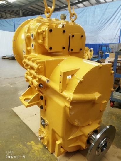 21909007981 transmission assembly for wheel loader parts 