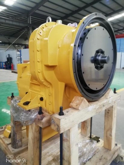 21909007981 transmission assembly for wheel loader parts 
