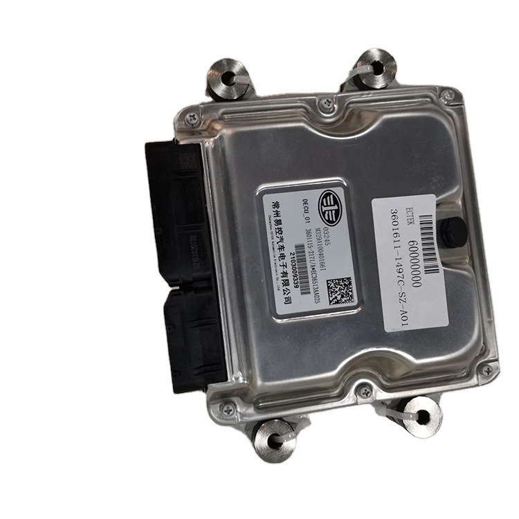 Loader Grader Parts ECU 4130002352 Control Unit ECU 