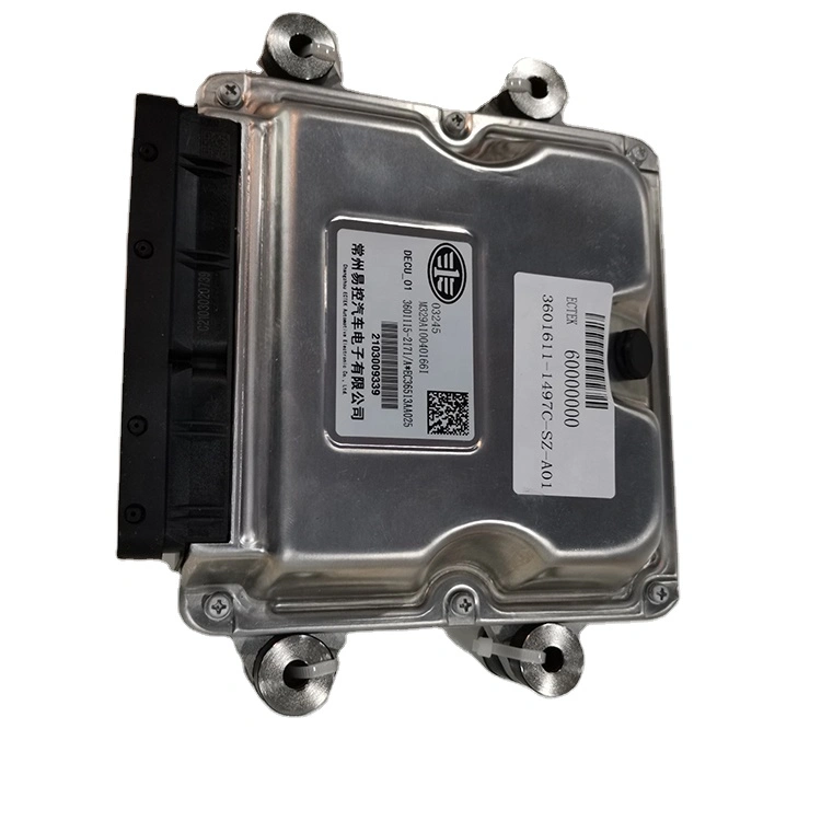 Loader Grader Parts ECU 4130002352 Control Unit ECU 