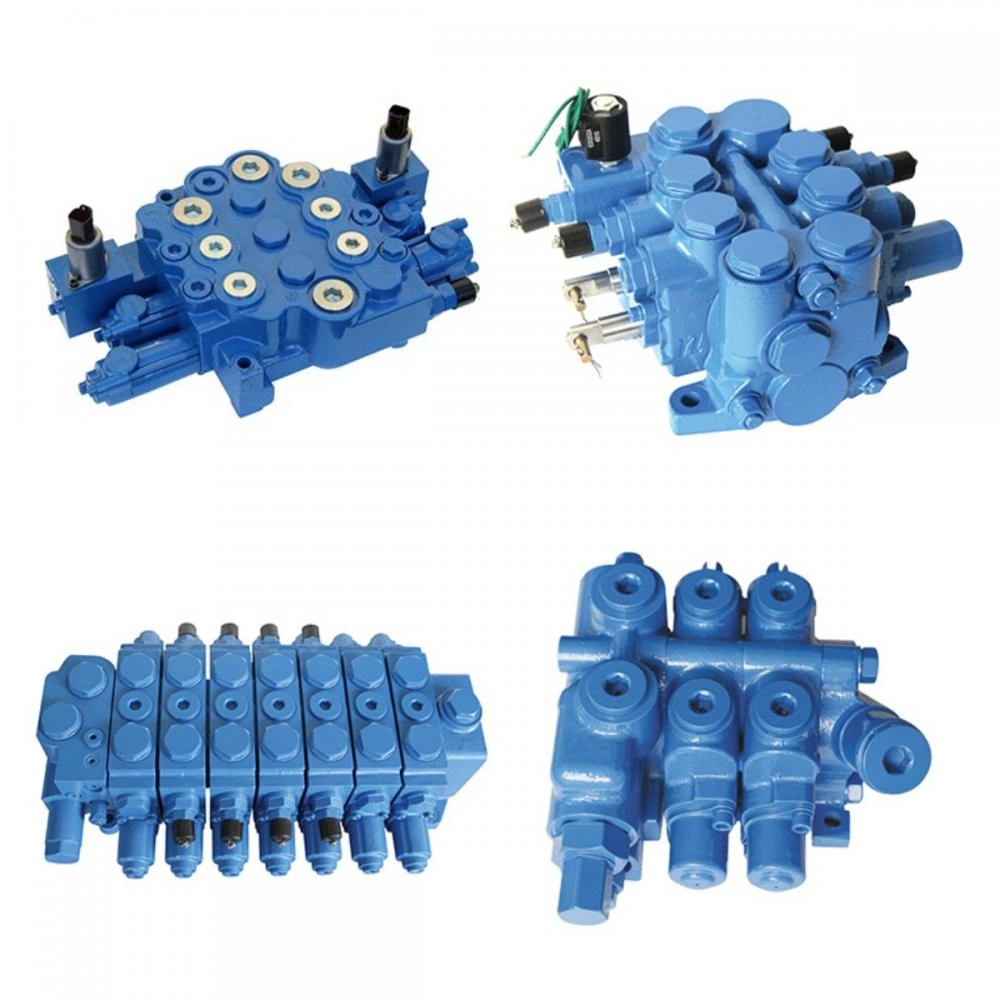 wheel Loader Spare Parts DF25/32.2C Multi-directional valve 