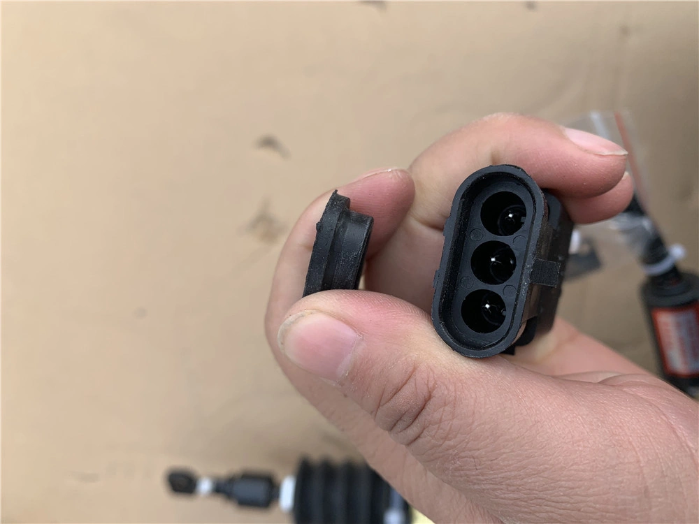 4110000166035 STOP SOLENOID FOR LG956 wheel loader 