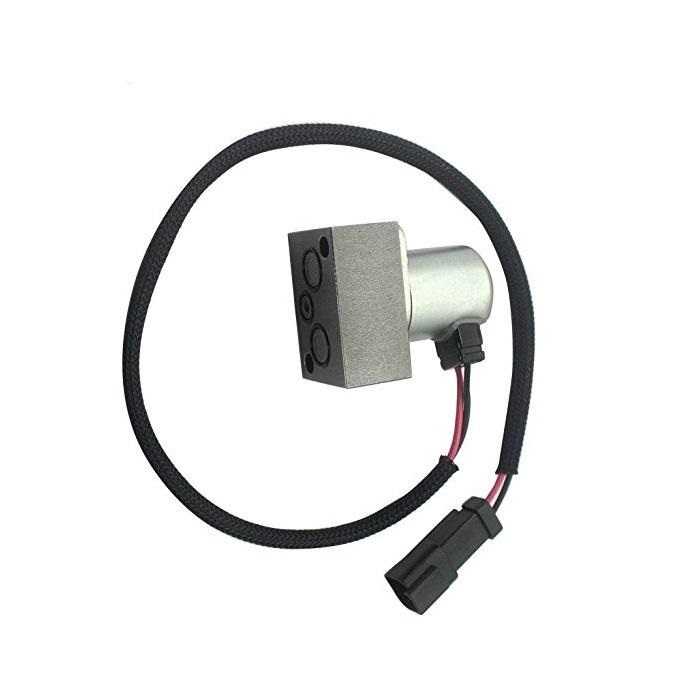 Solenoid Valve for excavator 