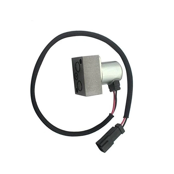 Solenoid Valve for excavator 