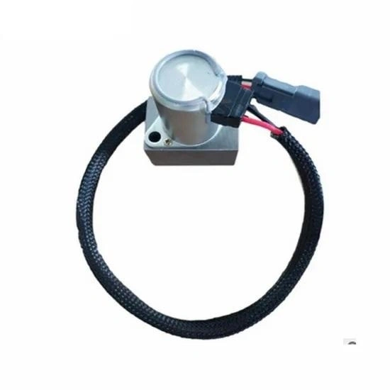 Solenoid Valve for excavator 