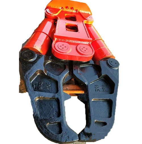 Hydraulic crusher of Cat 