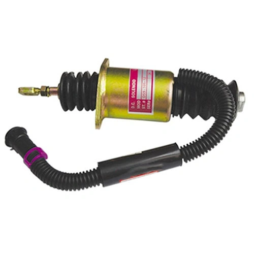 24V Engine Stop Solenoid D59-105-12 