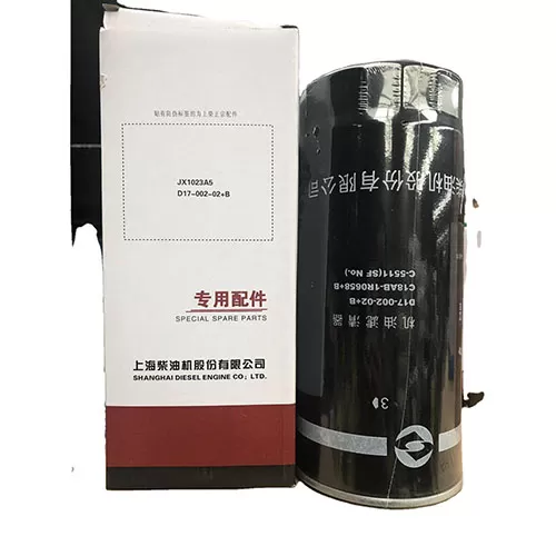 SDEC parts oil filter 1R0658M D17-002-02 