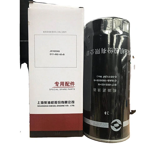 SDEC parts oil filter 1R0658M D17-002-02 