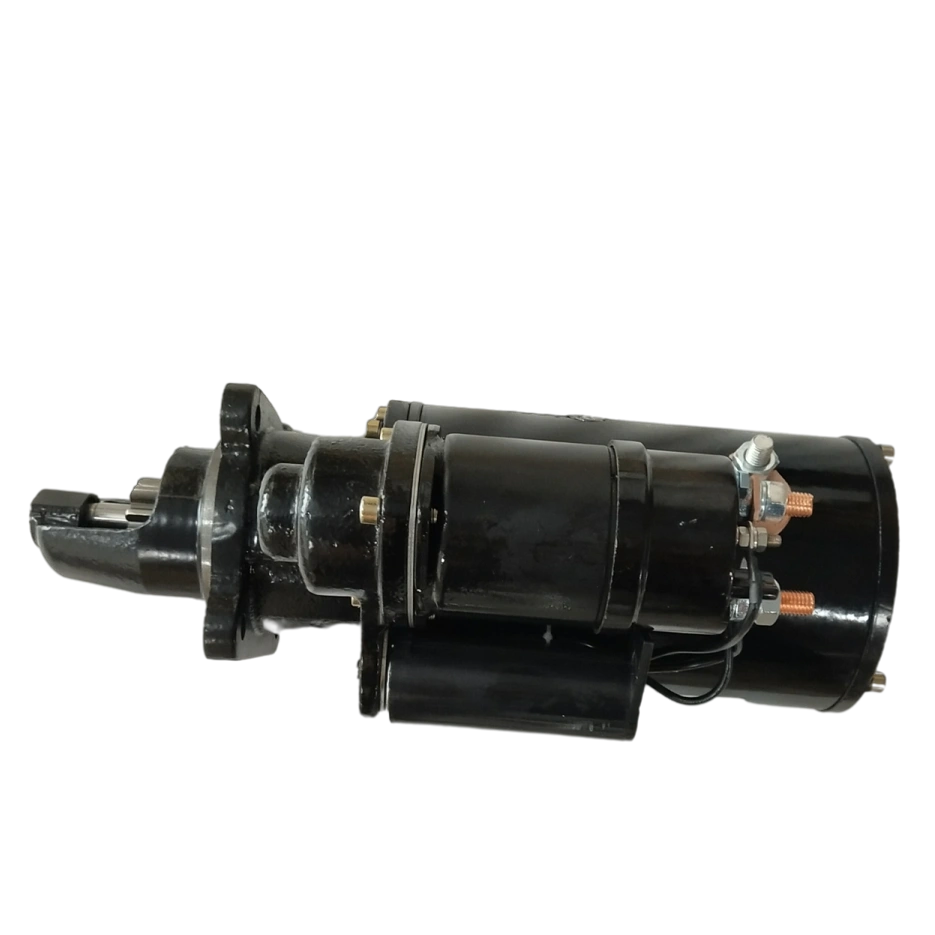 Wheel Loader engine spare parts 612600090479 starter 