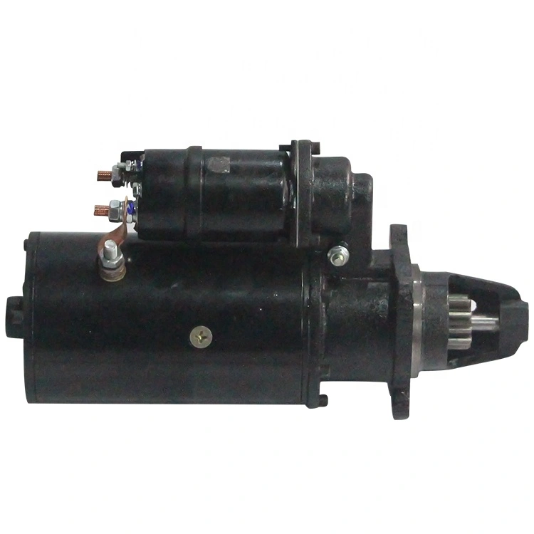 starter of loader parts 