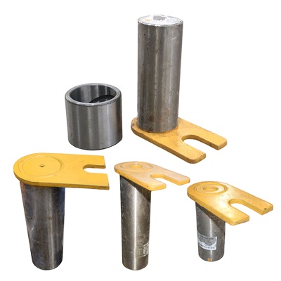 BUSHING 250100510 Bucket Pin 250100264 for ZL30G ZL50G 