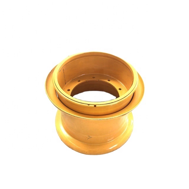 High quality flange Wheel Loader 4190000413 rim 