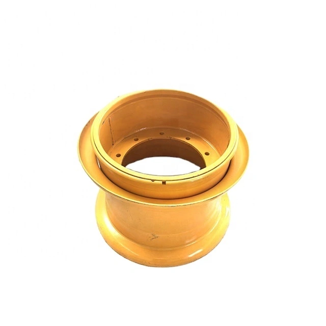 High quality flange Wheel Loader 4190000413 rim 