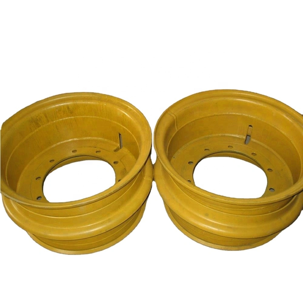 High quality flange Wheel Loader 4190000413 rim 
