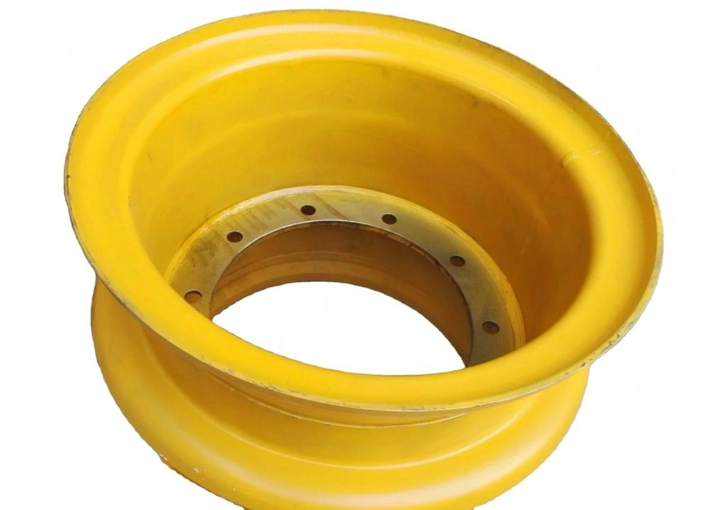 High quality flange Wheel Loader 4190000413 rim 
