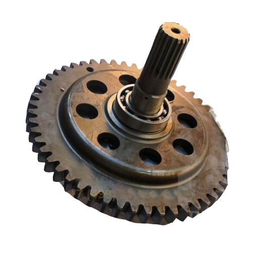 SDLG gearbox parts 4th shaft 2030900026 