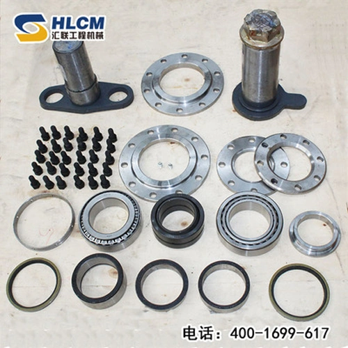 SDLG articulation pin overhaul repair kit 