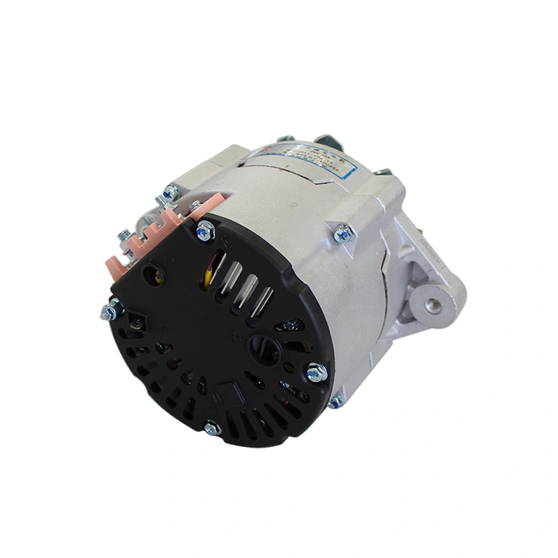 JFZ252D1 D11-102-13+A alternator for Wheel Loader engine 