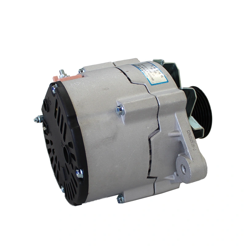 JFZ252D1 D11-102-13+A alternator for Wheel Loader engine 