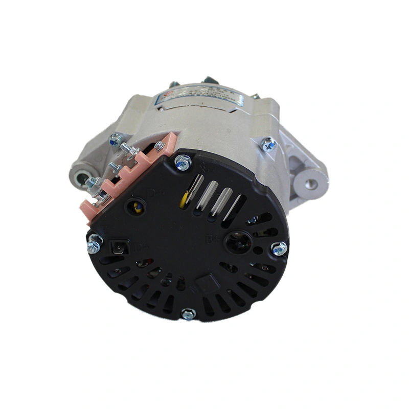 JFZ252D1 D11-102-13+A alternator for Wheel Loader engine 
