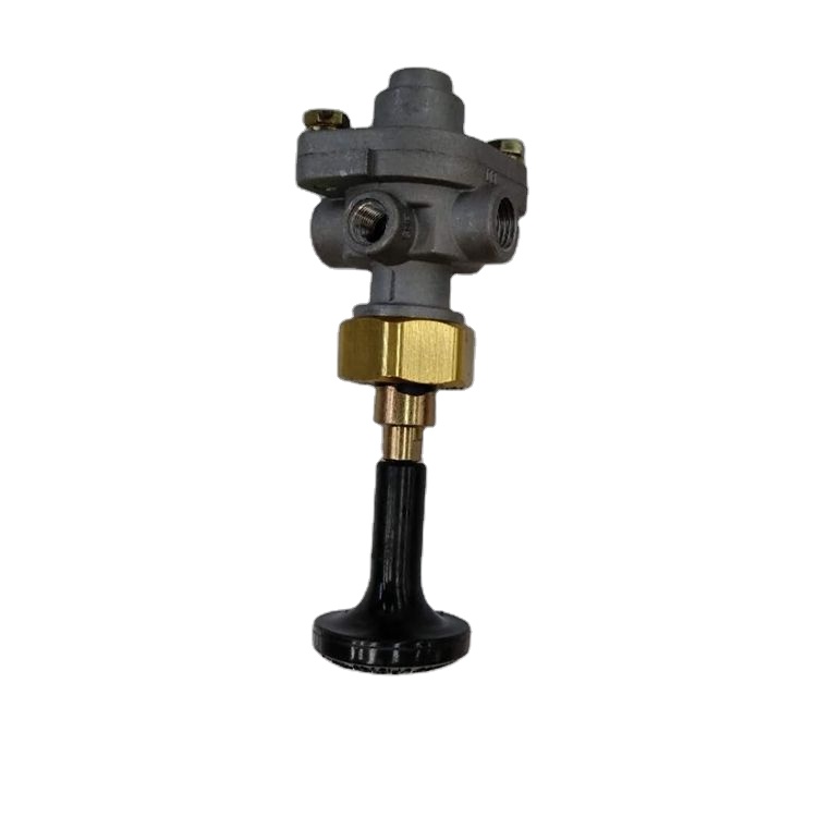 800901151 Hand brake control valve manual for loader 