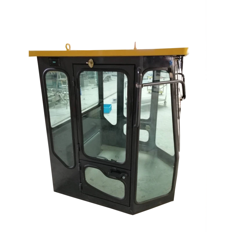 Excavator Cab Crane Equipment Cabs For Wheel Loader 