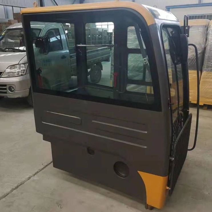Excavator Cab Crane Equipment Cabs For Wheel Loader 