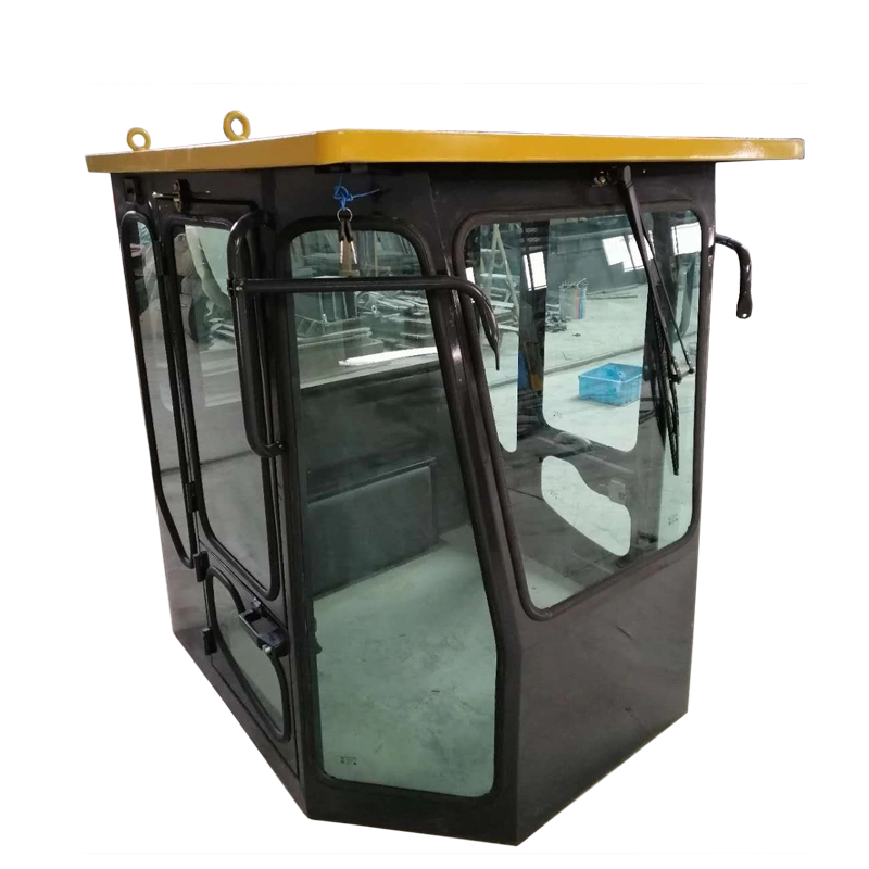 Excavator Cab Crane Equipment Cabs For Wheel Loader 