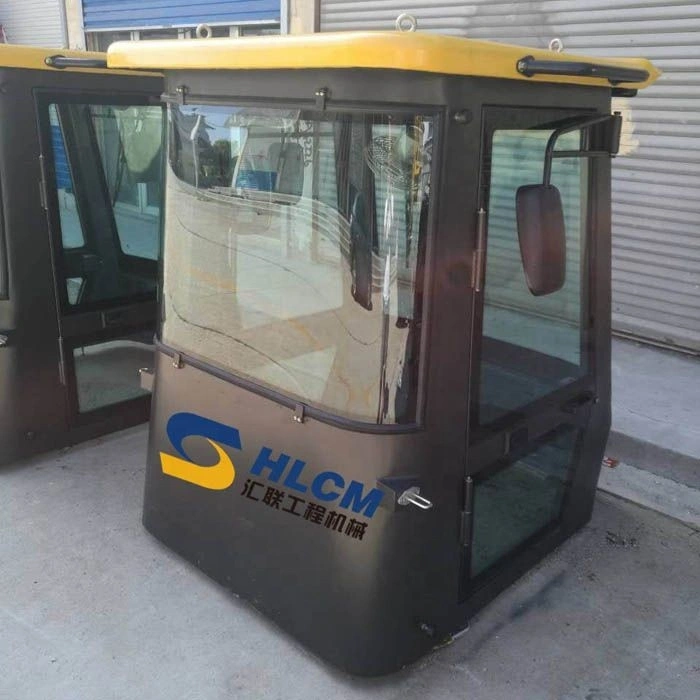Excavator Cab Crane Equipment Cabs For Wheel Loader 