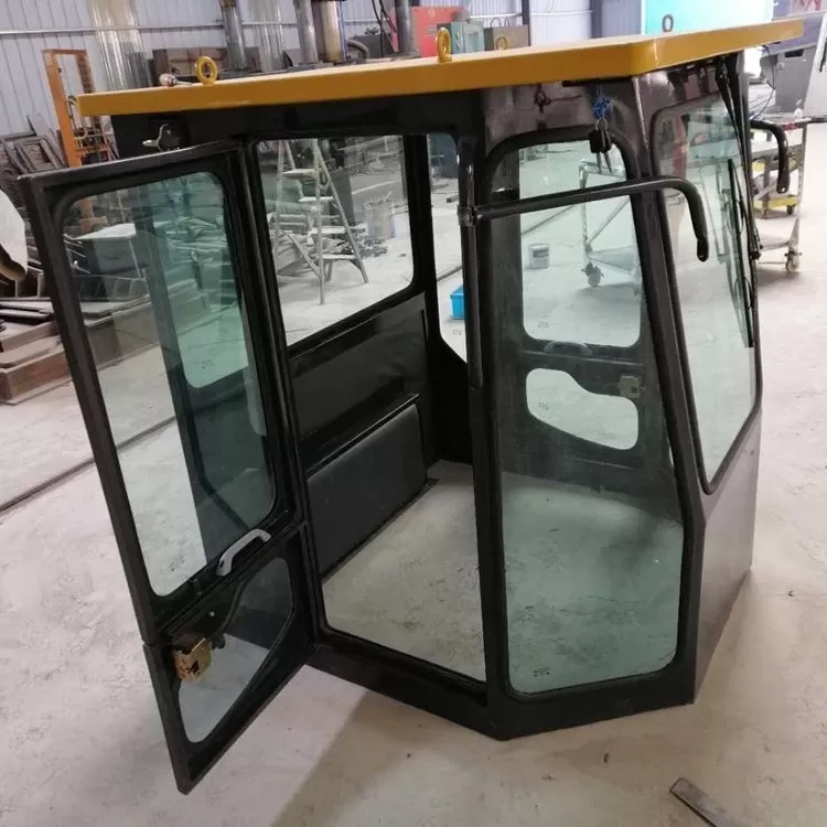 Cab Shell Without Inside Parts For Wheel Loader 