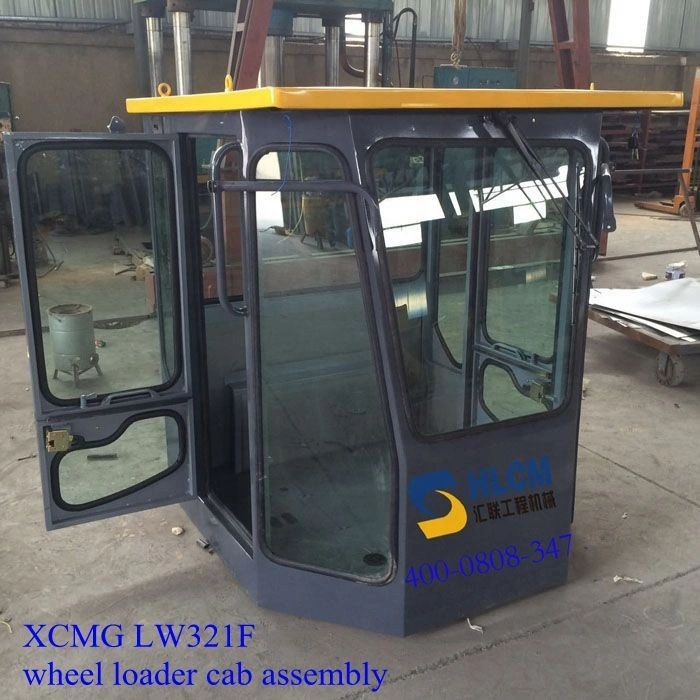 Cab Shell Without Inside Parts For Wheel Loader 