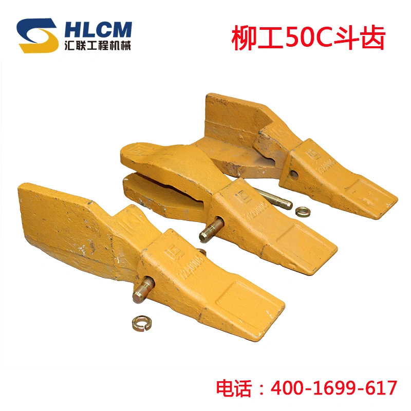72A0005P01 Bucket Tooth Ripper Tips for Wheel Loader 