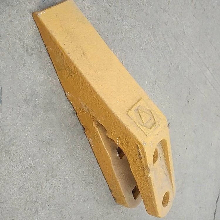 ZL40.11.1-18B Side Teeth Forged Bucket Tooth for Wheel 